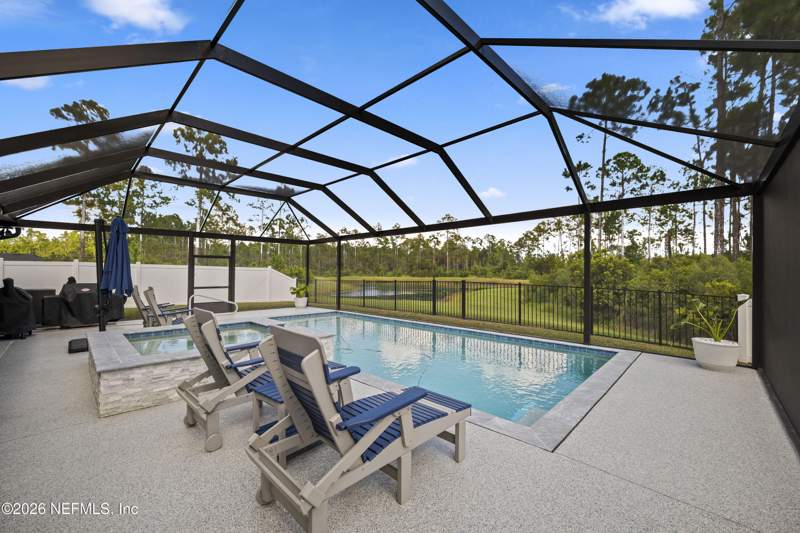 4 bedroom Single Family Residence at 2453 Glade Lane, Bradley Creek Crossing, Green Cove Springs — photo 3