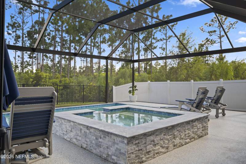 4 bedroom Single Family Residence at 2453 Glade Lane, Bradley Creek Crossing, Green Cove Springs — photo 4