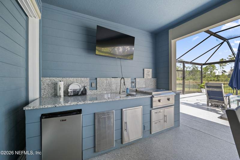 4 bedroom Single Family Residence at 2453 Glade Lane, Bradley Creek Crossing, Green Cove Springs — photo 5