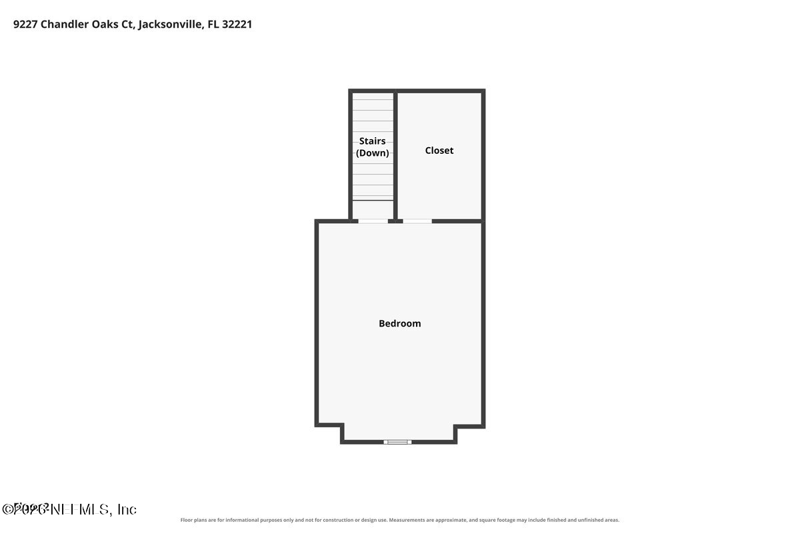 5 bedroom Single Family Residence at 9227 Chandler Oaks Court, Chandler Oaks, Jacksonville — photo 4