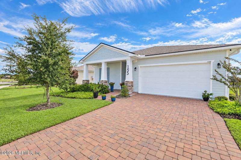 2 bedroom Single Family Residence at 155 Blackbird Lane, Trailmark, St. Augustine — photo 4