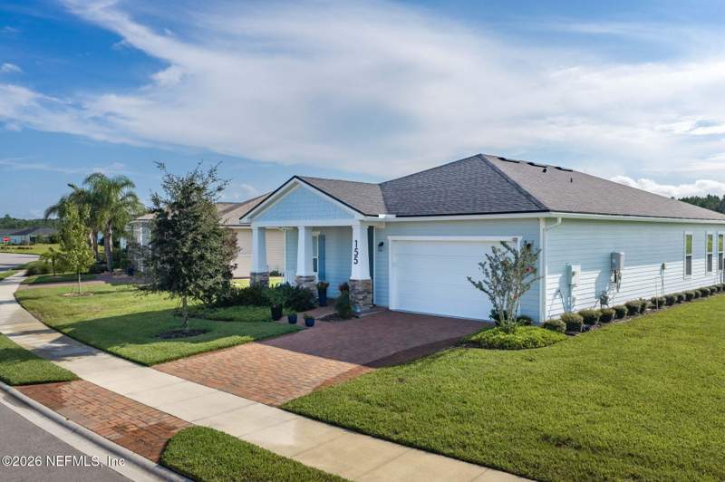 2 bedroom Single Family Residence at 155 Blackbird Lane, Trailmark, St. Augustine — photo 5