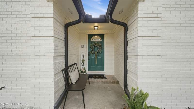 4 bedroom Single Family Residence at 4034 Retford Drive, Hidden Hills, Jacksonville — photo 3