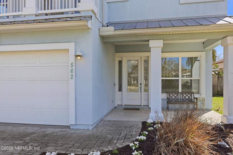 4 bedroom Single Family Residence at 562 14th Avenue, Oceanside Park, Jacksonville Beach — photo 4