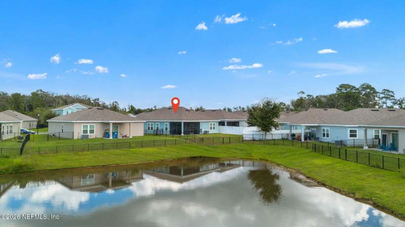 3 bedroom Single Family Residence at 5646 Kellar Circle, Osprey Landing, Jacksonville — photo 2