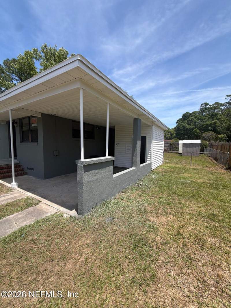 3 bedroom Single Family Residence at 3761 Jammes Road, **verifying Subd**, Jacksonville — photo 3