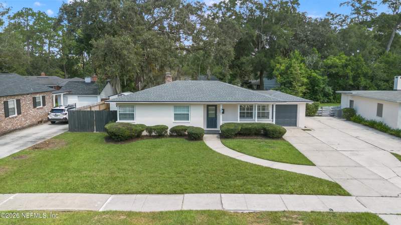 3 bedroom Single Family Residence at 3241 Ponce De Leon Avenue, San Jose, Jacksonville — photo 2