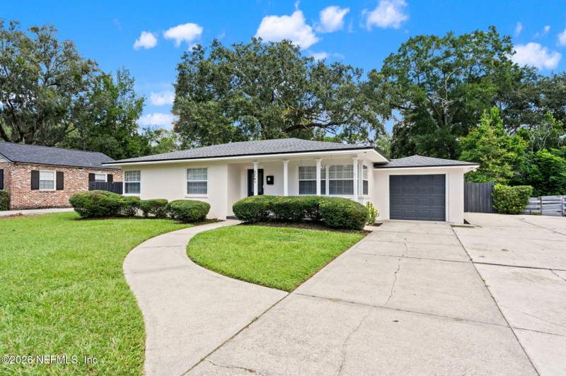 3 bedroom Single Family Residence at 3241 Ponce De Leon Avenue, San Jose, Jacksonville — photo 3