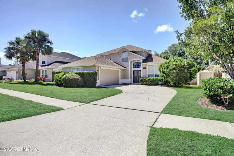 3 bedroom Single Family Residence at 4394 Hanover Park Drive, Windsor Parke, Jacksonville — photo 3