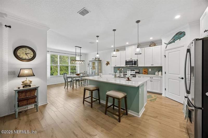 4 bedroom Single Family Residence at 85358 Fallen Leaf Drive, Amelia Walk, Fernandina Beach — photo 3