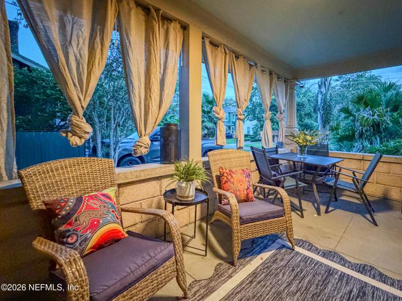3 bedroom Single Family Residence at 2745 Downing Street, New Riverside, Jacksonville — photo 5