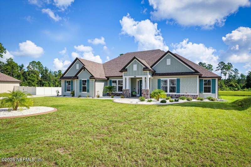 4 bedroom Single Family Residence at 36031 Pitch Lane, Southern Pines, Hilliard — photo 3