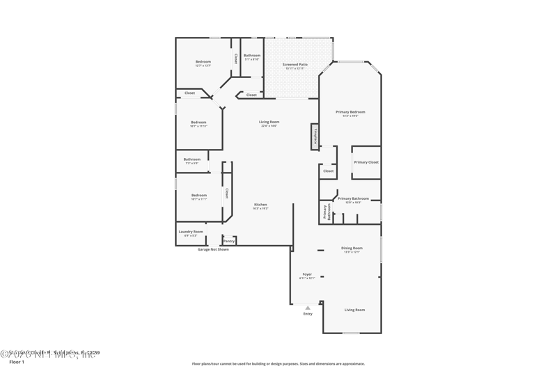 4 bedroom Single Family Residence at 524 St. Claude Place, St Johns Forest, St. Johns — photo 4