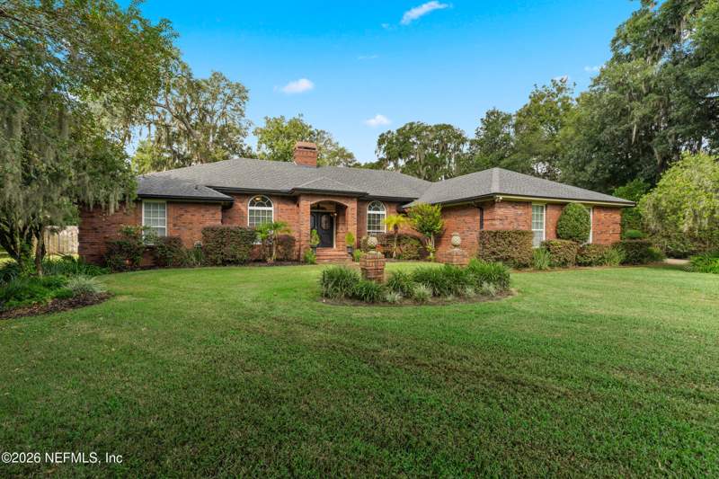 4 bedroom Single Family Residence at 4002 Retford Drive, Hidden Hills, Jacksonville — photo 5