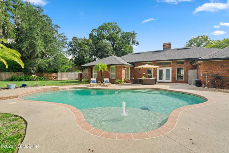 4 bedroom Single Family Residence at 4002 Retford Drive, Hidden Hills, Jacksonville — photo 3