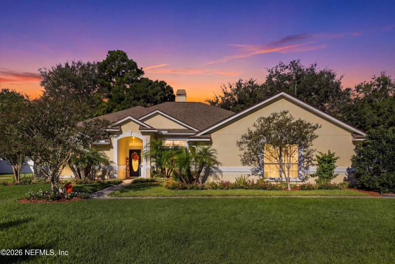 4 bedroom Single Family Residence at 424 Huckleberry Trail, Julington Creek Plan, St. Johns — photo 2