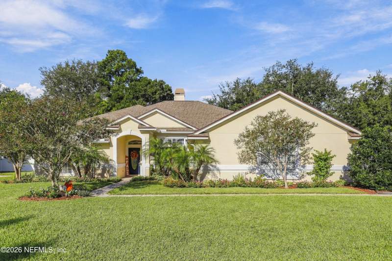 4 bedroom Single Family Residence at 424 Huckleberry Trail, Julington Creek Plan, St. Johns — photo 4