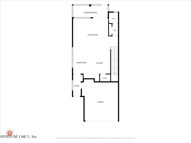 3 bedroom Townhouse at 14158 Backbarrier Road, Pablo Bay, Jacksonville — photo 4