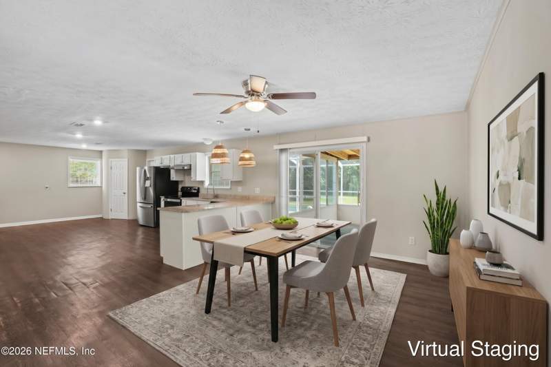 3 bedroom Single Family Residence at 1480 Evans Lane, Mandarin Point, Jacksonville — photo 2