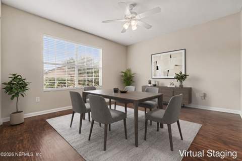 5759 Village Pond Circle, Jacksonville FL - photo 11 of 18