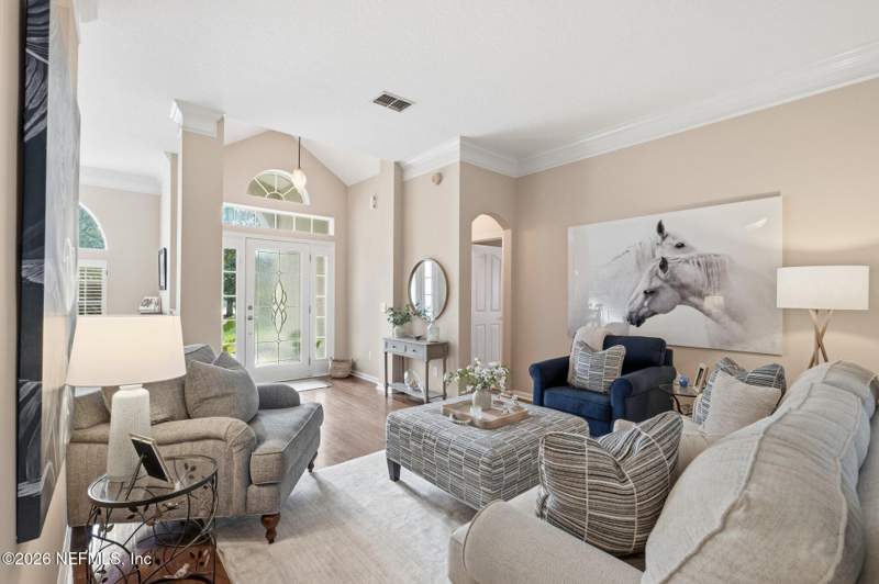 5 bedroom Single Family Residence at 1571 Blue Heron Lane, The Sanctuary, Jacksonville Beach — photo 4