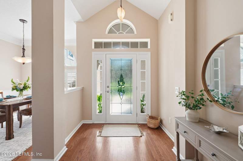 5 bedroom Single Family Residence at 1571 Blue Heron Lane, The Sanctuary, Jacksonville Beach — photo 5