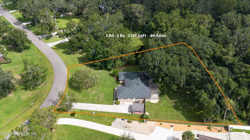 3 bedroom Single Family Residence at 15203 Landmark Circle, The Cape, Jacksonville — photo 2