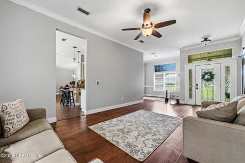 15203 Landmark Circle, Jacksonville FL - photo 10 of 36