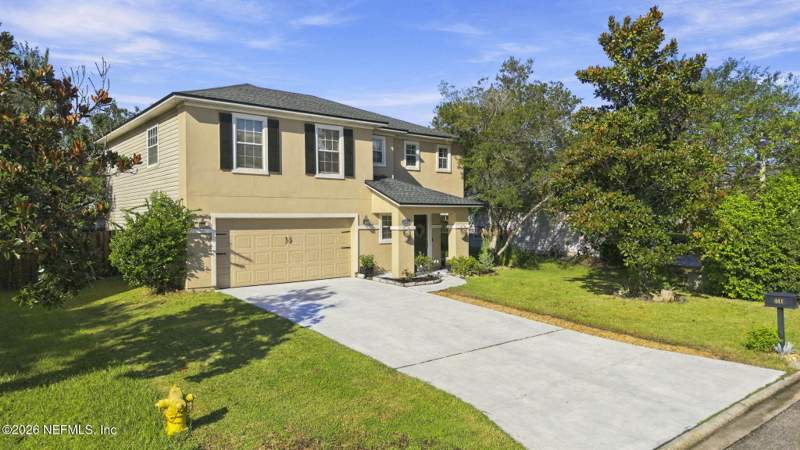 4 bedroom Single Family Residence at 441 Monet Avenue, Florentine, Ponte Vedra — photo 5