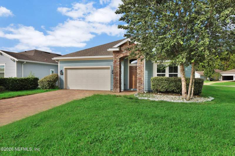 5 bedroom Single Family Residence at 3996 Arbor Mill Circle, Arbor Mill At Oakleaf Plantation, Orange Park — photo 4