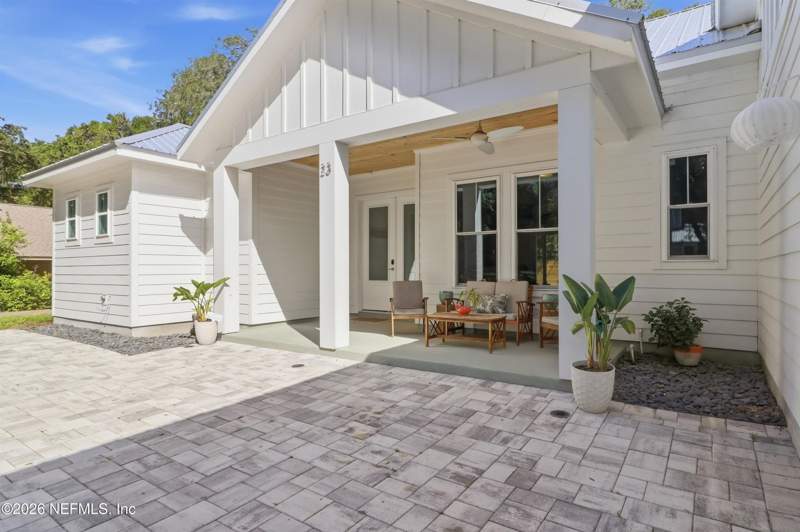 5 bedroom Single Family Residence at 23 Ocean Pines Drive, Sea Oaks, St. Augustine — photo 3