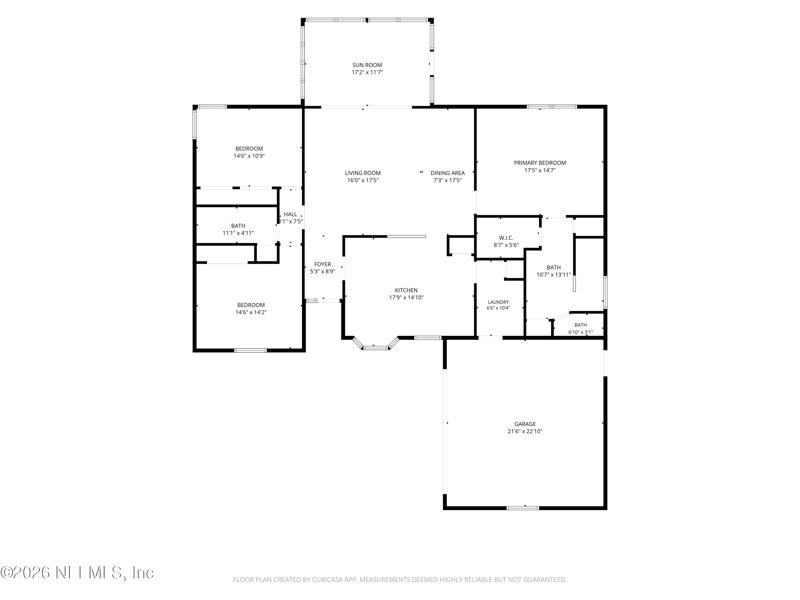 3 bedroom Single Family Residence at 3205 Turtle Creek Road, Willow Walk, St. Augustine — photo 2