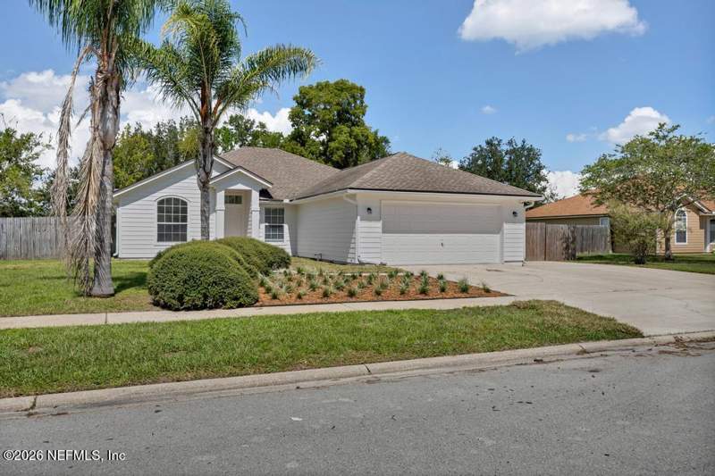 4 bedroom Single Family Residence at 2896 Decidely Street, Asbury Downs, Green Cove Springs — photo 3