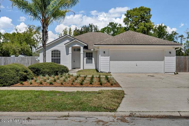 4 bedroom Single Family Residence at 2896 Decidely Street, Asbury Downs, Green Cove Springs — photo 2