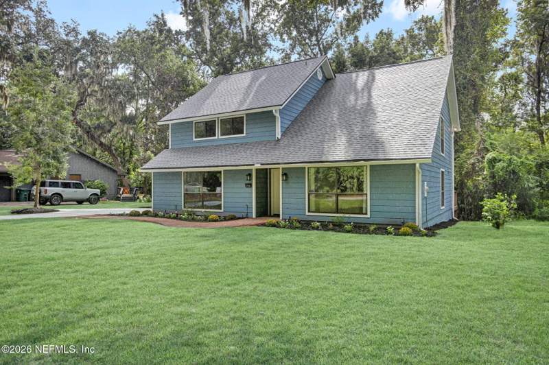 4 bedroom Single Family Residence at 2936 Old Orchard Road, Pritchard Grant, Jacksonville — photo 3