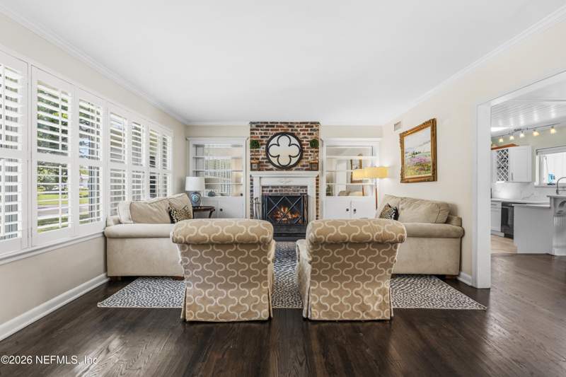 5 bedroom Single Family Residence at 4703 Queen Lane, Ortega Forest, Jacksonville — photo 4