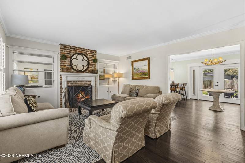 5 bedroom Single Family Residence at 4703 Queen Lane, Ortega Forest, Jacksonville — photo 5