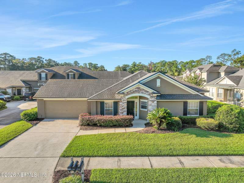 2 bedroom Townhouse at 2111 Stone Creek Drive #F, Eagle Harbor, Fleming Island — photo 3