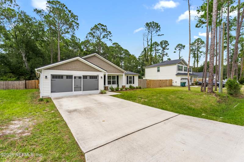 4 bedroom Single Family Residence at 2477 Cortez Road, Robinwood Acres, Jacksonville — photo 2