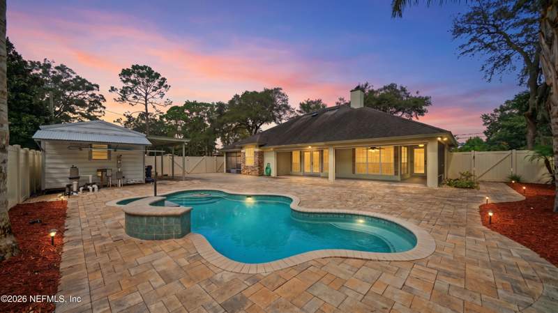 3 bedroom Single Family Residence at 13304 Old Saint Augustine Road, Julington Cc Estates, Jacksonville — photo 2