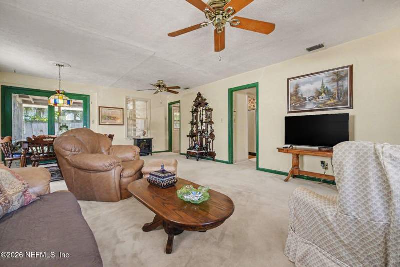 3 bedroom Single Family Residence at 1845 Bartram Circle, Arlington River Hill, Jacksonville — photo 3