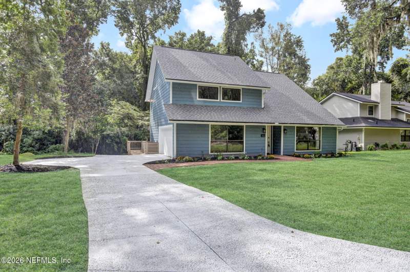 4 bedroom Single Family Residence at 2936 Old Orchard Road, Pritchard Grant, Jacksonville — photo 4