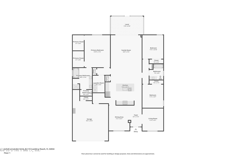 3 bedroom Single Family Residence at 34040 Lavender Parke Drive, Flora Parke, Fernandina Beach — photo 2