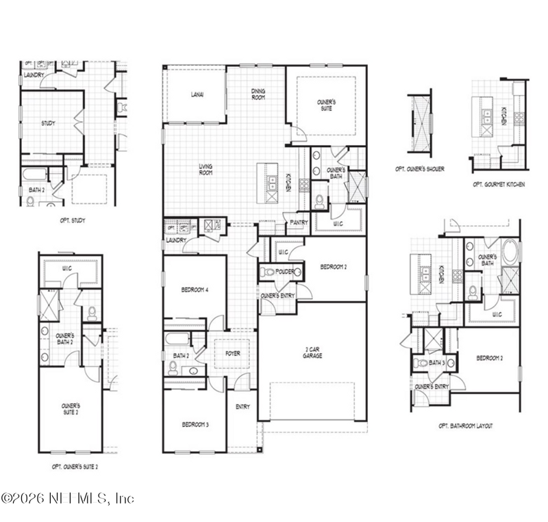 3 bedroom Single Family Residence at 11 Perfect Drive, Wgv Legacy Trail, St. Augustine — photo 2