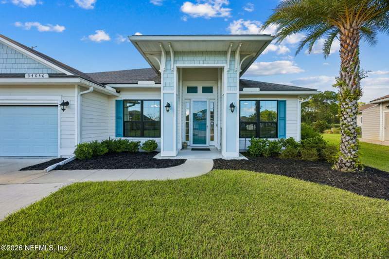 3 bedroom Single Family Residence at 34040 Lavender Parke Drive, Flora Parke, Fernandina Beach — photo 3