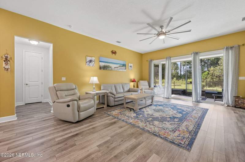 3 bedroom Single Family Residence at 34040 Lavender Parke Drive, Flora Parke, Fernandina Beach — photo 4
