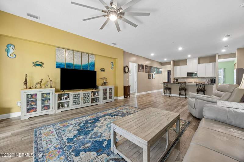 3 bedroom Single Family Residence at 34040 Lavender Parke Drive, Flora Parke, Fernandina Beach — photo 5