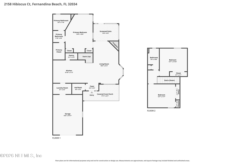 3 bedroom Condominium at 2158 Hibiscus Court, Amelia Green, Fernandina Beach — photo 2