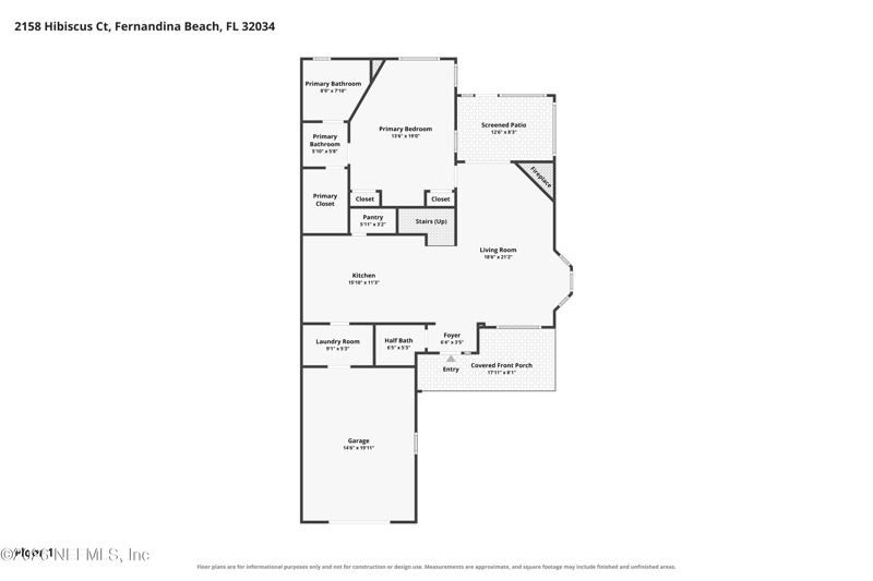 3 bedroom Condominium at 2158 Hibiscus Court, Amelia Green, Fernandina Beach — photo 4