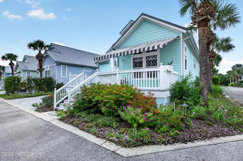 5 bedroom Single Family Residence at 117 Island Cottage Way, Island Cottages, St. Augustine — photo 4
